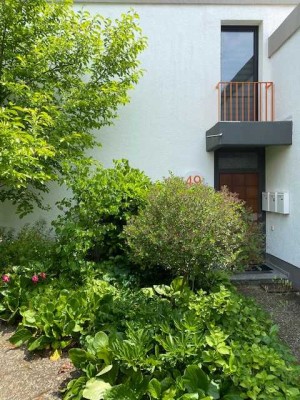 Schöne 1,5-Zimmer-Wohnung in der Villenkolonie in Darmstadt-Eberstadt