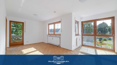 Zum Selbstbezug - Apartment mit Südbalkon im Herzen von Putzbrunn!