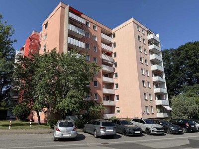 Attraktive 3-Z-Eigentumswohnung in Laurensberg – 75 m² mit Balkon, Stellplatz & Aufzug