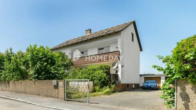 Ideal für Familien, Anleger oder zur Kombination – Mehrfamilienhaus mit drei Wohneinheiten