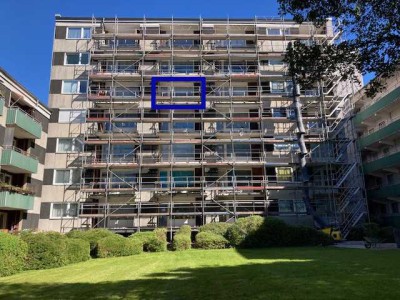 Gemütliche 1-Zimmer Wohnung in Kiel Mettenhof