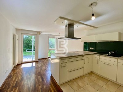 Green Escape: Wohnen mit eigenem Garten in Stadtnähe