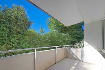 #Neu #Gut geschnittene 2-Zimmerwohnung. Ideal zum Selbstbezug oder zur Kapitalanlage. Im Erbbaurecht