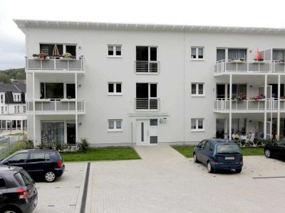 Seniorenwohnung in Burbach (ab 55 Jahre) - zentral, aber ruhig