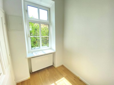 Stilvoll sanierte 1-Zimmer Altbauwohnung mit bester Anbindung - Stilaltbau mit Lift - Studentenwohnung – in 1030 Wien kaufen