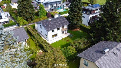 Erstbezug nach Sanierung - EFH in Salzburg-Aigen