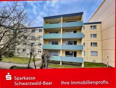 Geräumige 3-Zimmer-Wohnung mit separatem Appartement