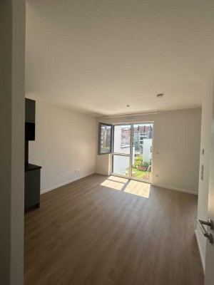 mio: 1-Zimmer Wohnung inkl. EBK und Balkon / Neubau DH A15
