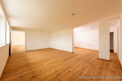 Moderne, großzügige Wohnung mit offenem Wohnen und sonnigem Südbalkon