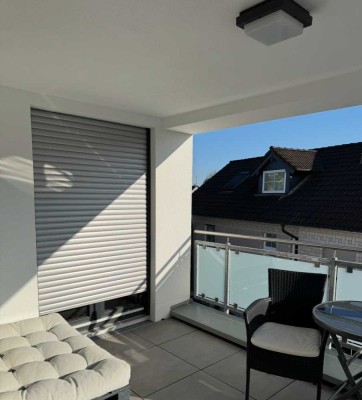 Moderne, helle  2 Zimmer mit Loggia in Rösrath!