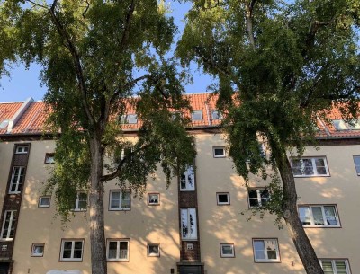 Erstbezug - neue Dachgeschosswohnung mit großer Aufdachterrasse