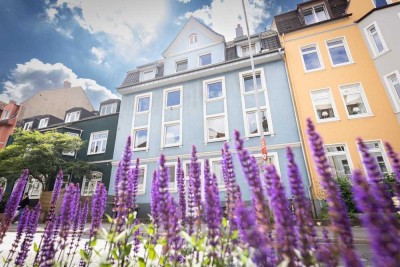 Exklusive Eigentumswohnung mit einzigartigem Ausblick über die Osnabrücker Wüste