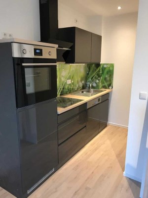 Frisch renoviertes kleines 1-Zimmer-Apartment in Fulda - Stadtmitte
