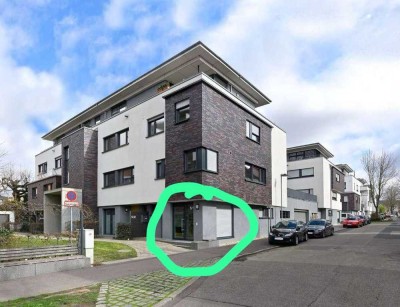 Exklusive, neuwertige 1-Raum-EG-Wohnung (Studio) mit luxuriöser Innenausstattung in Heilbronn