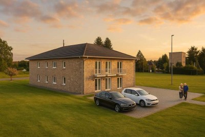 Komfort, Ruhe & Lebensqualität - Mietwohnung in Welmbüttel