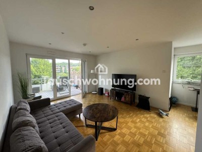 Tauschwohnung: Moderne 2-Zimmer Neubauwohnung in Bestlage