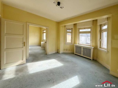 4-Zimmer Etagenwohnung in ruhiger und zentraler Lage