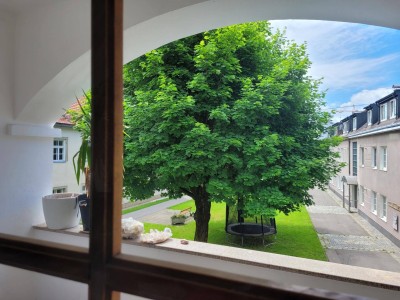 Charmante Altbauwohnung