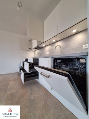 Frisch sanierte 2-Zimmer-Dachgeschosswohnung in Maxglan – wertige Ausstattung &amp; zentrale Lage