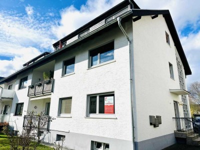 3-Zimmer-Eigentumswohnung mit Keller, Terrasse, Balkon, Garage & Garten zur eigenen Nutzung - Bonn!