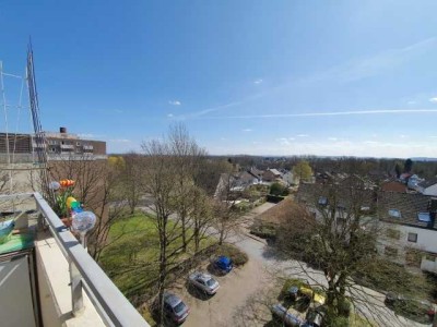 Familienfreundliche Etagenwohnung mit 3 ZKB und Balkon in Bielefeld Jöllenbeck