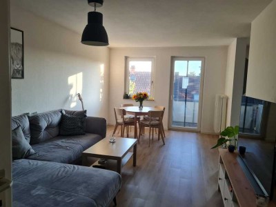 Sonnige Altstadt-Wohnung mit Balkon!