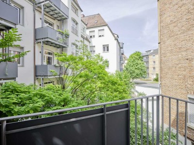 2-Zimmerwohnung als Stadtwohnung oder als Kapitalanlage