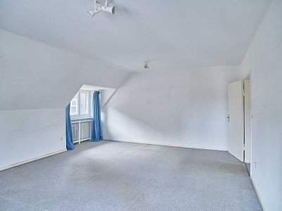 Helle 2-Zimmer-Dachgeschosswohnung mit ca. 67 m² in Bielefeld-Mitte