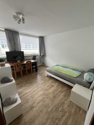Voll möblierte Wohnung zur Untermiete in Horber Altstadt