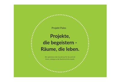 ++ PALES ++ DREI Zimmer Wohnung mit BALKON