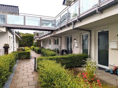 Ruhige Erdgeschoss-Wohnung, zentral in Seelscheid