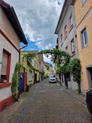 Alte Stadtvilla mit vier Wohneinheiten in der Altstadt zu verkaufen - eine Rarität mit Geschichte-