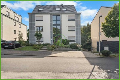# DÜREN # Neuwertige 3-Zimmer-Wohnung mit ca. 76 m², Balkon, Stellplatz. Seniorengerecht mit Aufzug.