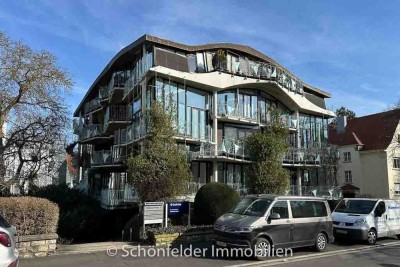 Außergewöhnliche Galerie-Wohnung für Wohngourmets