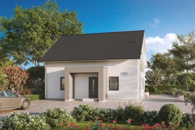 Ihr individuelles Architektenhaus in Heckhuscheid - Ein Zuhause voller Möglichkeiten!