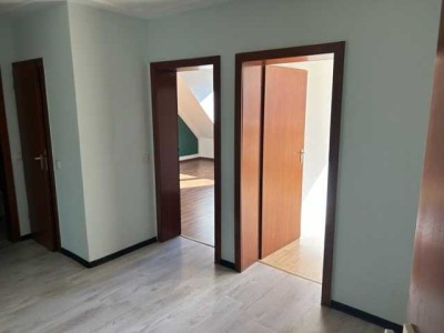 Schöne 3-Zimmer-Dachgeschosswohnung in Oberhausen