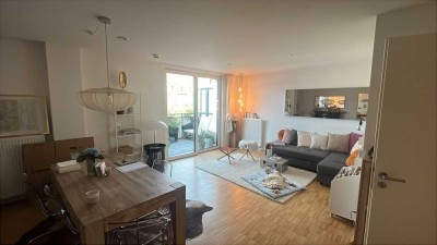 2-Zimmer Mietwohnung direkt an der Eilenriede in Hannover! Wentzel-Dr.