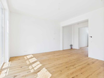 Erstbezug nach Kernsanierung! | moderne Wohnung mit Balkon und Küche ab 01.11.