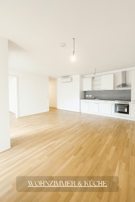 Neubau-Erstbezug | 2-Zimmer-Balkon-Wohnung im Herzen von Mödling (56 m²)