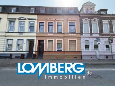STILVOLLE MASIONETTE WOHNUNG IM ALTBAU IN UERDINGEN ZU MIETEN!