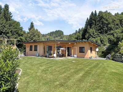 Tolle Ruhelage! Gepflegter Bungalow mit Pool