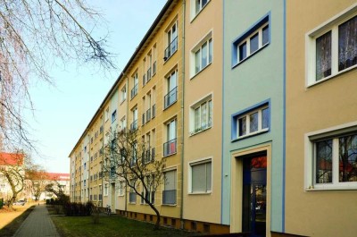 2-Raumwohnung in der Aufzugsallee