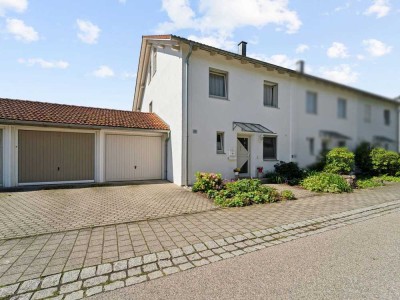 Ruhig gelegenes Reiheneckhaus in Mühldorf