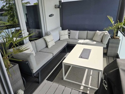 Moderne 3,5-Zimmer-Wohnung mit Balkon & Top-Ausstattung – fußläufig zum Bahnhof 44628