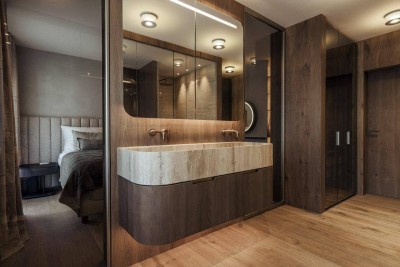 Objekt Nr.: K5000 - KITZBÜHEL - FREIZEITWOHNSITZ - ERSTBEZUG - Zentrumslage - Dachgeschoßwohnung - luxuriös - gehoben