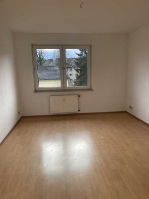 2 Zi. Wohnung mit Wohnküche, Bad, Keller und gemeinsamen Garten. 330€ Kalt NK HK Kaution