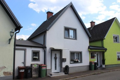 Top sanierte Reihenhaushälfte in Knittelfeld zu verkaufen