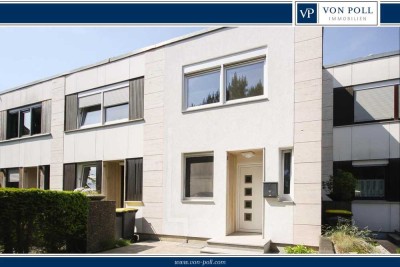 Erstbezug nach Modernisierung
Gemütliches Reihenhaus in familienfreundlicher Lage