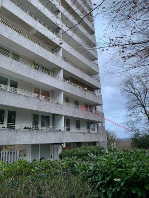 Geräumige 2 Zimmer Wohnung