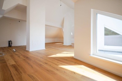 ANLEGERHIT MIT 3% RENDITE - OFFENES LOFT MIT SONNIGER TERRASSE IN ST. PÖLTEN